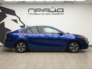 2018 Kia Forte III, синий, 1590000 рублей, вид 5