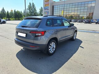 2020 Skoda Karoq I, серый, 2250000 рублей, вид 5
