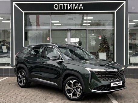 Geely Atlas II