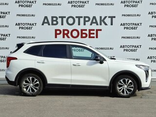2024 Haval Jolion I Рестайлинг, белый, 2098000 рублей, вид 4