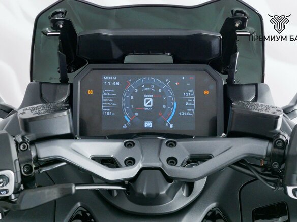 2025 Yamaha TMAX, чёрный, 1499000 рублей - вид 11
