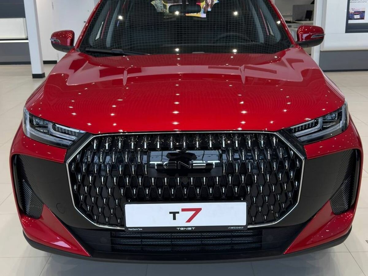 Открыть фотографии: Tenet T7
