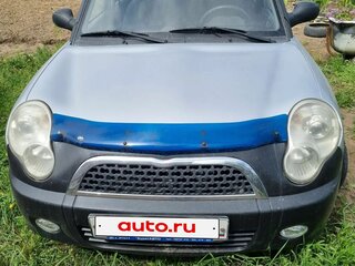2013 Lifan Smily I (320), серебристый, 240000 рублей, вид 1