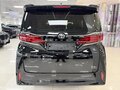 2025 Toyota Alphard IV, чёрный, 13499000 рублей - вид 9