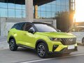 2023 Wuling Xingchi, жёлтый, 1180000 рублей