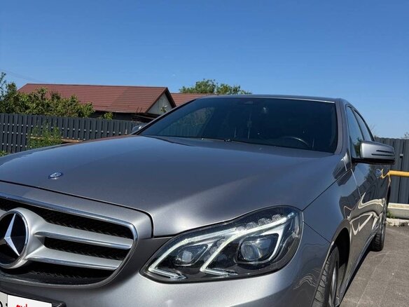 2014 Mercedes-Benz E-Класс 300 IV (W212, S212, C207) Рестайлинг, серый, 2100000 рублей - вид 6
