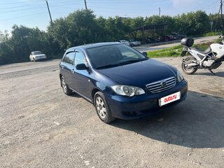 2008 BYD F3 I, синий, 190000 рублей, вид 1
