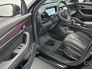 2025 Renault Grand Koleos, чёрный, 3940000 рублей, вид 5