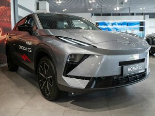 2026 Omoda C5 II, серый, 2929000 рублей, вид 2