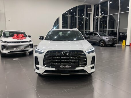 2025 GAC GS4, белый, 2641000 рублей, вид 2