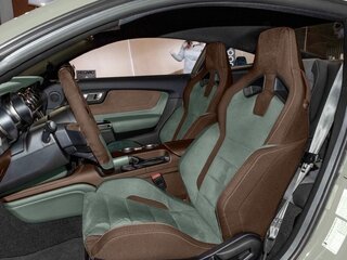 2017 Ford Mustang Shelby GT350 VI Рестайлинг, серый, 15000000 рублей, вид 5