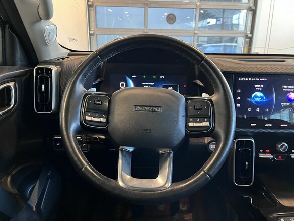2023 Haval Dargo I, серый, 2470000 рублей - вид 9
