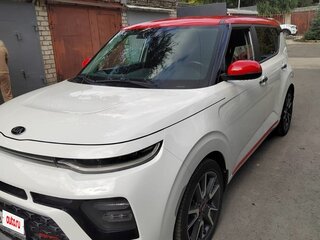 2019 Kia Soul III, белый, 2100000 рублей, вид 2