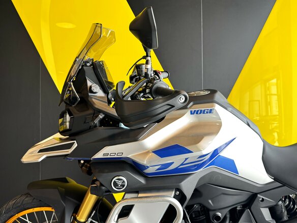 2026 Voge 900DSX, синий, 1033000 рублей - вид 7
