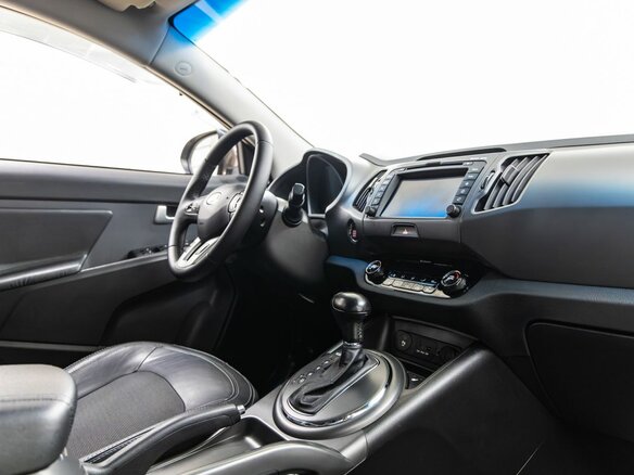 2012 Kia Sportage III, коричневый, 1338000 рублей - вид 27
