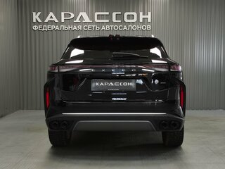 2023 Exeed RX (Yaoguang), чёрный, 3150000 рублей, вид 4