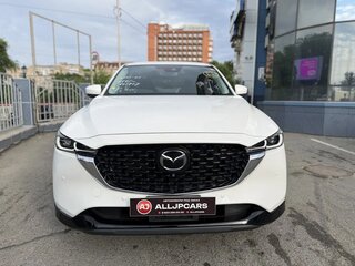 2022 Mazda CX-5 II Рестайлинг, белый, 2800000 рублей, вид 1