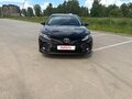 2020 Toyota Camry VIII (XV70), чёрный, 3050000 рублей