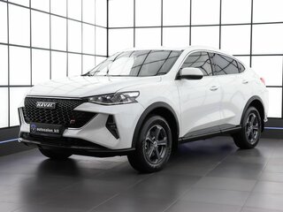 2023 Haval F7x I Рестайлинг, белый, 2029000 рублей, вид 2