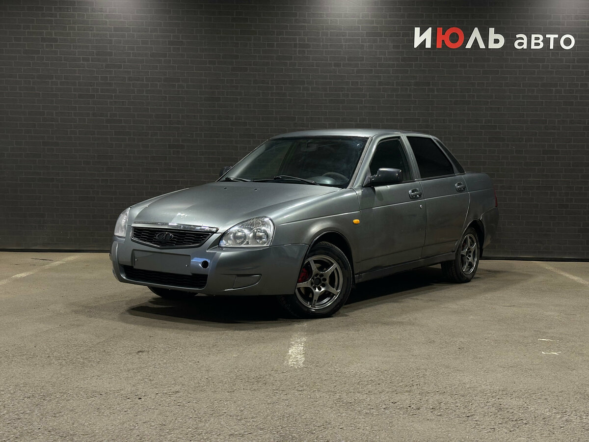 Открыть фотографии: Lada (ВАЗ) Priora I