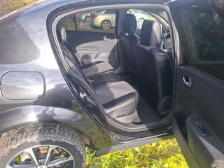 2008 Renault Megane II Рестайлинг, чёрный, 330000 рублей, вид 5