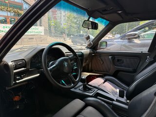1993 BMW 3 серии 316i II (E30), фиолетовый, 800000 рублей, вид 5
