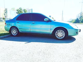 2005 Mitsubishi Lancer IX, серый, 370000 рублей, вид 3