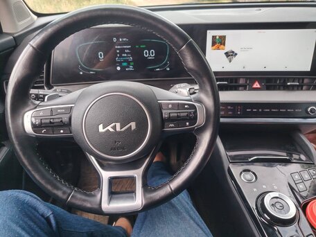 2022 Kia Sportage V, серый, 3299900 рублей, вид 3