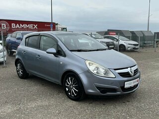 2008 Opel Corsa D, серый, 198500 рублей, вид 5