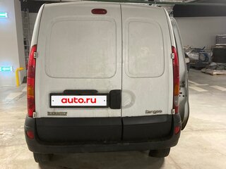2006 Renault Kangoo I Рестайлинг, белый, 470000 рублей, вид 3