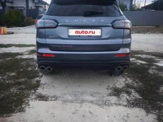 2022 Chery Tiggo 8 Pro Max I, серый, 2550000 рублей, вид 5