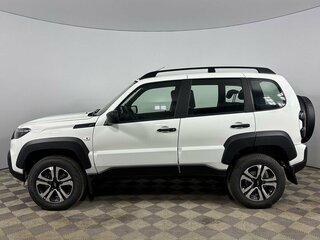 2026 Lada (ВАЗ) Niva Travel I Рестайлинг, белый, 1712000 рублей, вид 2