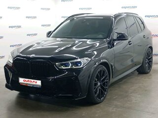2020 BMW X5 40d IV (G05/G18), чёрный, 5040500 рублей, вид 1