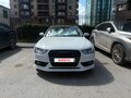 2014 Audi A4 IV (B8) Рестайлинг, белый, 1450000 рублей - вид 1