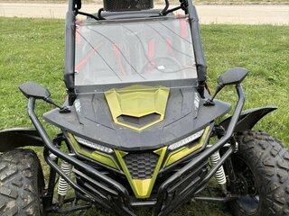2022 KTA K7S Limited Edition, зелёный, 310000 рублей, вид 1