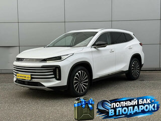 2022 Exeed TXL I Рестайлинг, белый, 1949000 рублей, вид 1
