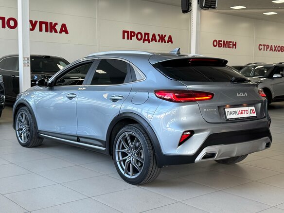 2021 Kia XCeed I, серый, 1875000 рублей - вид 7