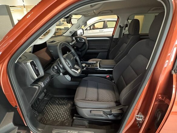 2026 Haval Dargo I, оранжевый, 3699000 рублей - вид 15