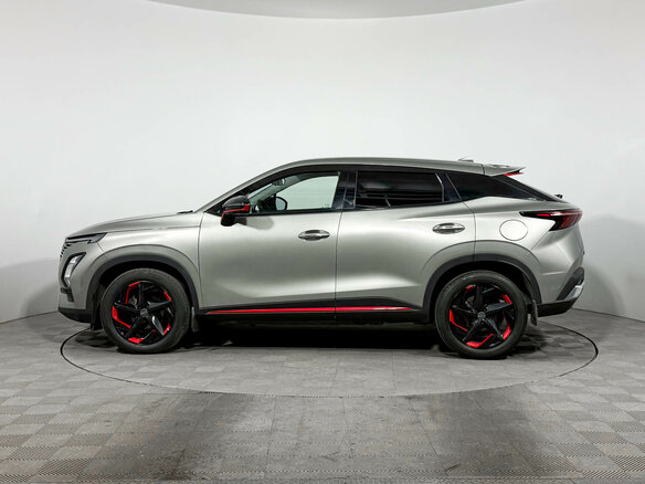 2023 Omoda C5 I, серый, 1460000 рублей - вид 7