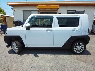 2021 Daihatsu Taft II, белый, 780000 рублей, вид 2