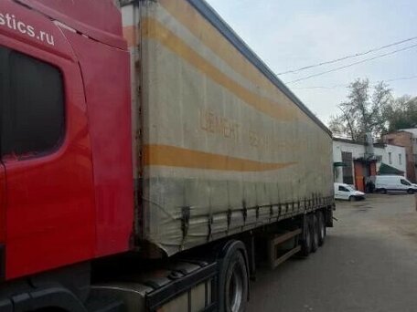 2010 Scania P-series, красный, 2250000 рублей, вид 5