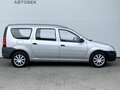 2014 Lada (ВАЗ) Largus I, серебристый, 589000 рублей - вид 3