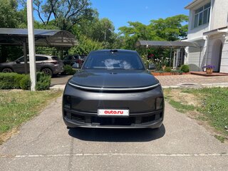 2023 Li Auto (Lixiang) L9 44.5 kWh I, серый, 7000000 рублей, вид 1