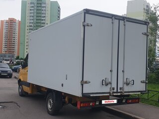 2011 Mercedes-Benz Sprinter, жёлтый, 1800000 рублей, вид 3
