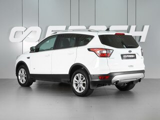 2017 Ford Kuga II Рестайлинг, белый, 1427000 рублей, вид 2
