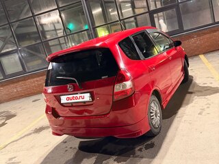 2001 Honda Fit I, красный, 233000 рублей, вид 5