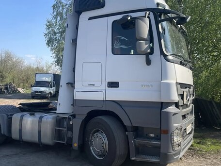 2012 Mercedes-Benz Actros, белый, 3490000 рублей, вид 2