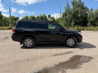 2008 Toyota Land Cruiser 200 Series, чёрный, 3100000 рублей, вид 5
