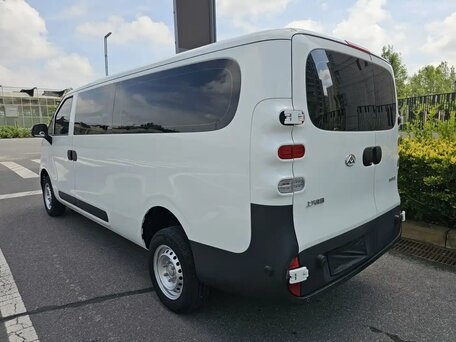 2025 Maxus Dana V1 42kWh, белый, 1550000 рублей, вид 5