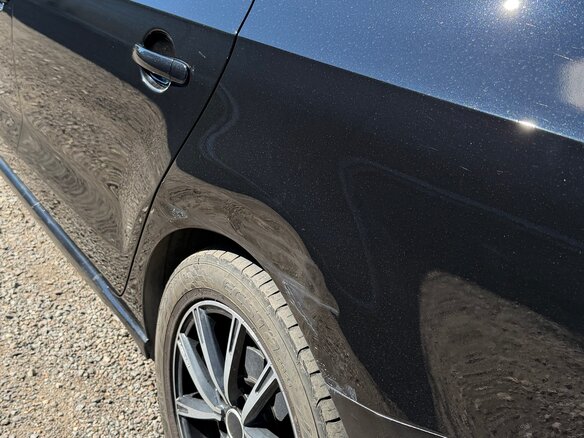 2014 Volkswagen Polo V, чёрный, 700000 рублей - вид 7